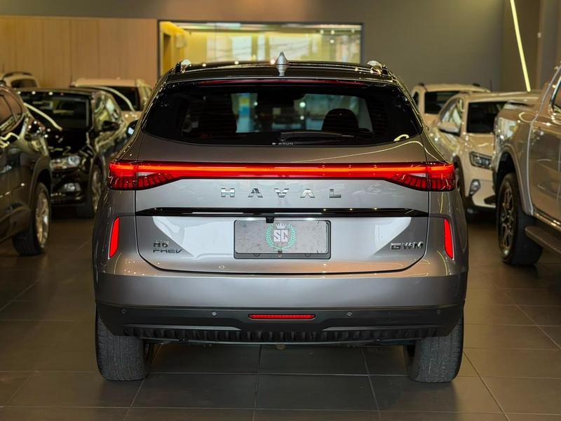 GWM Haval H6 2 1.5 (hibrido) - foto 4