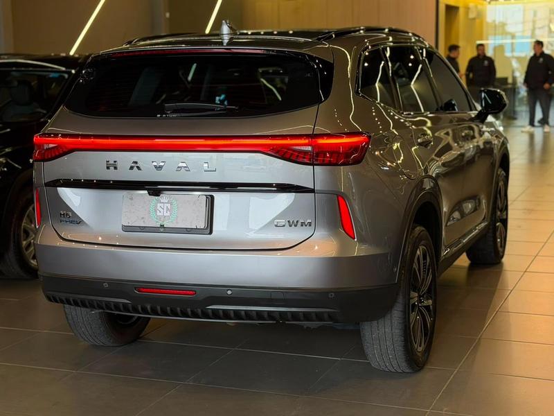 GWM Haval H6 2 1.5 (hibrido) - foto 3
