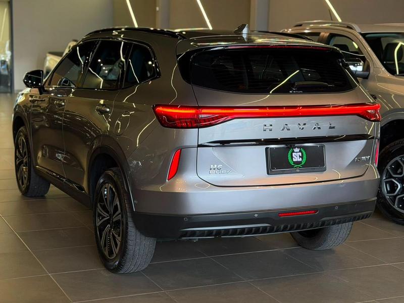 GWM Haval H6 2 1.5 (hibrido) - foto 5