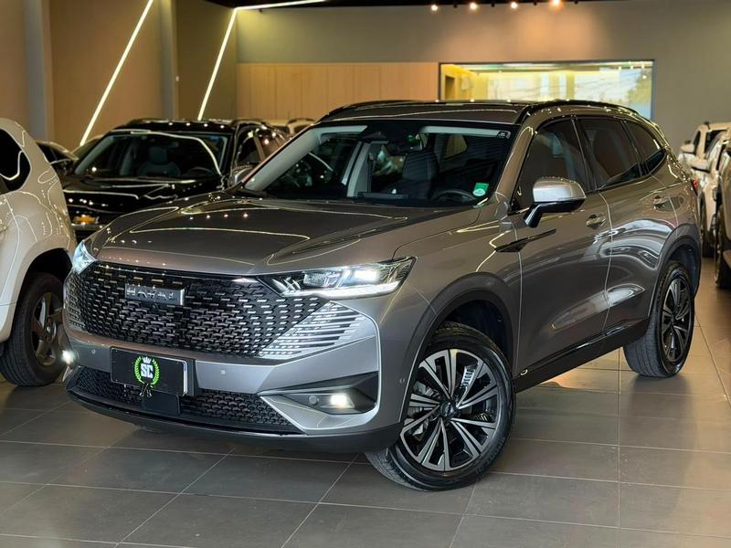 GWM Haval H6 2 1.5 (hibrido) - foto 2