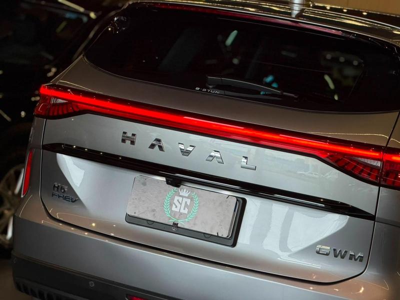 GWM Haval H6 2 1.5 (hibrido) - foto 7