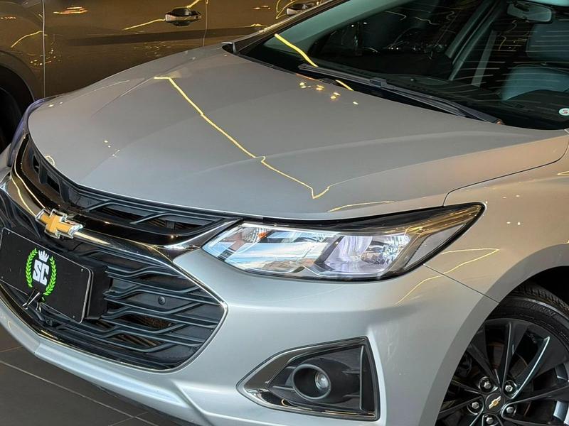Chevrolet Cruze LT Nb At - foto 3