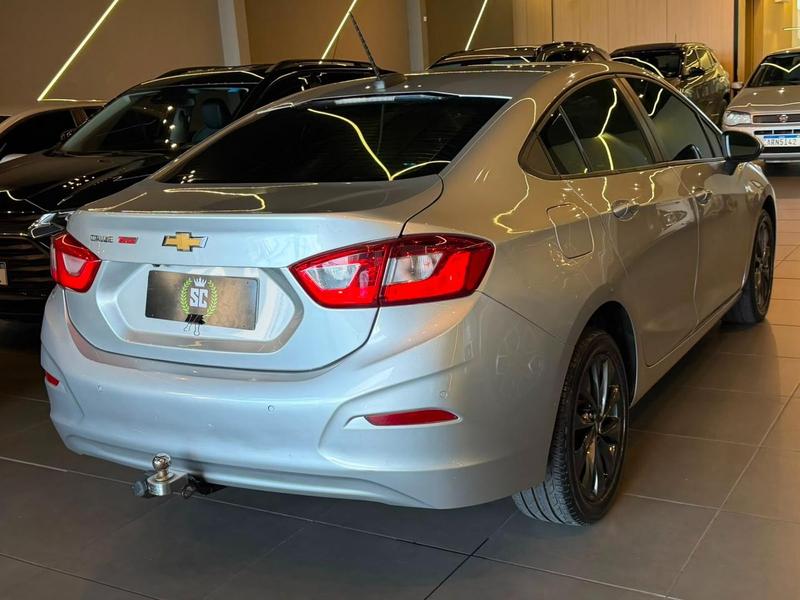 Chevrolet Cruze LT Nb At - foto 4
