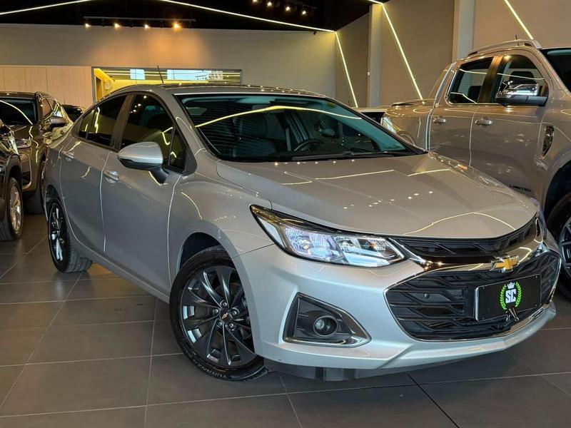 Chevrolet Cruze 2022 à venda