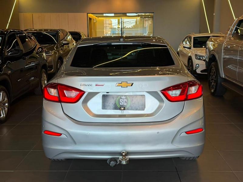 Chevrolet Cruze LT Nb At - foto 5