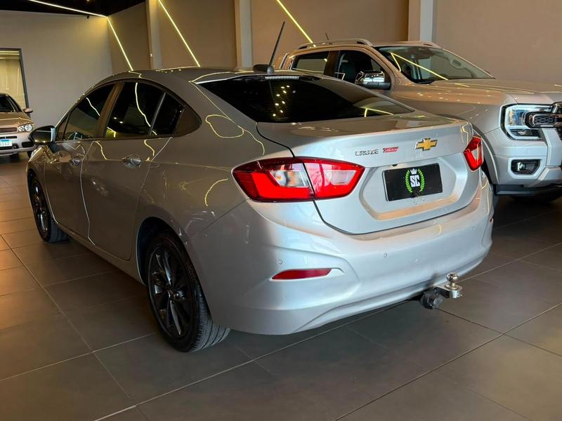 Chevrolet Cruze LT Nb At - foto 6