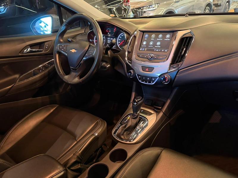 Chevrolet Cruze LT Nb At - foto 8