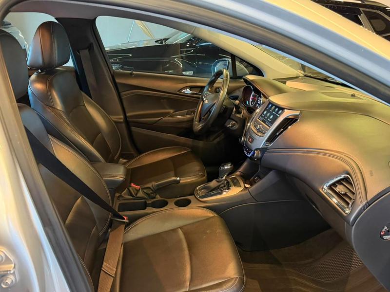 Chevrolet Cruze LT Nb At - foto 11