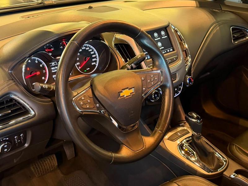 Chevrolet Cruze LT Nb At - foto 10