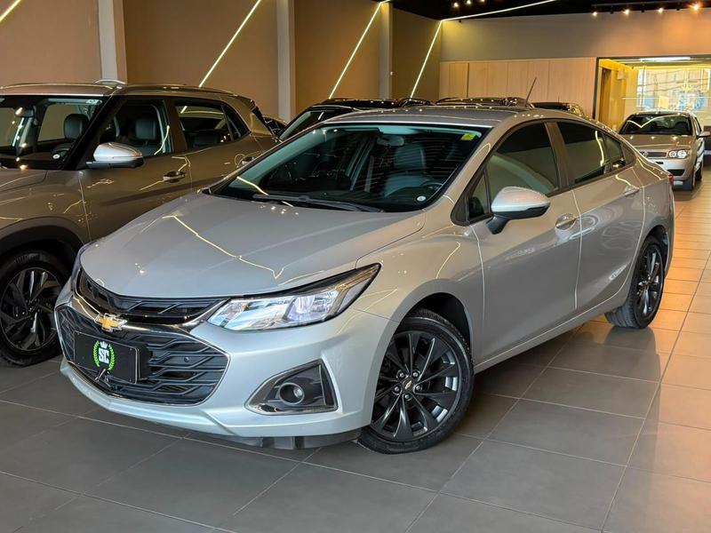 Chevrolet Cruze LT Nb At - foto 2