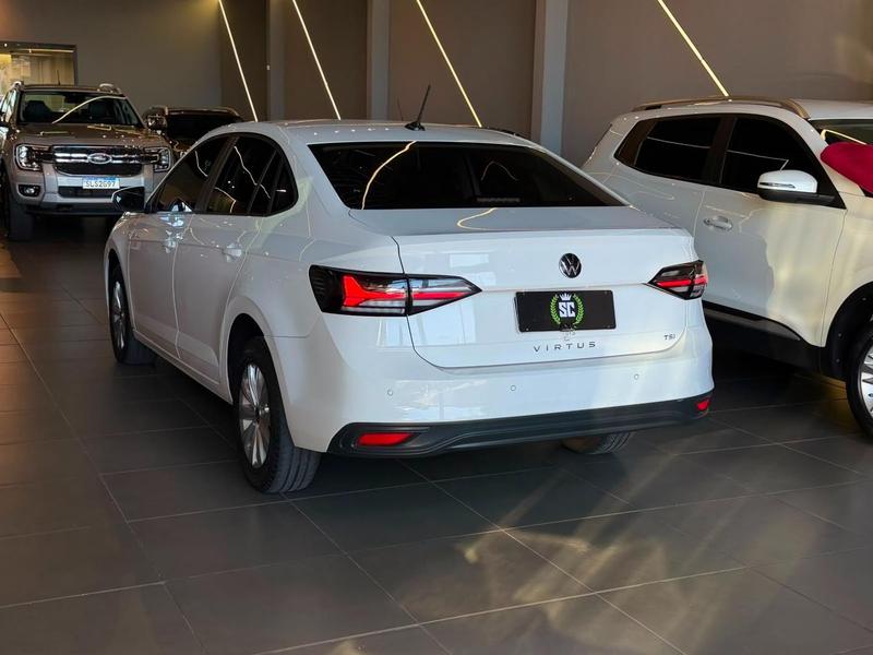 Volkswagen Virtus TSI 1.0 Flex 12V 4P Automático - foto 3