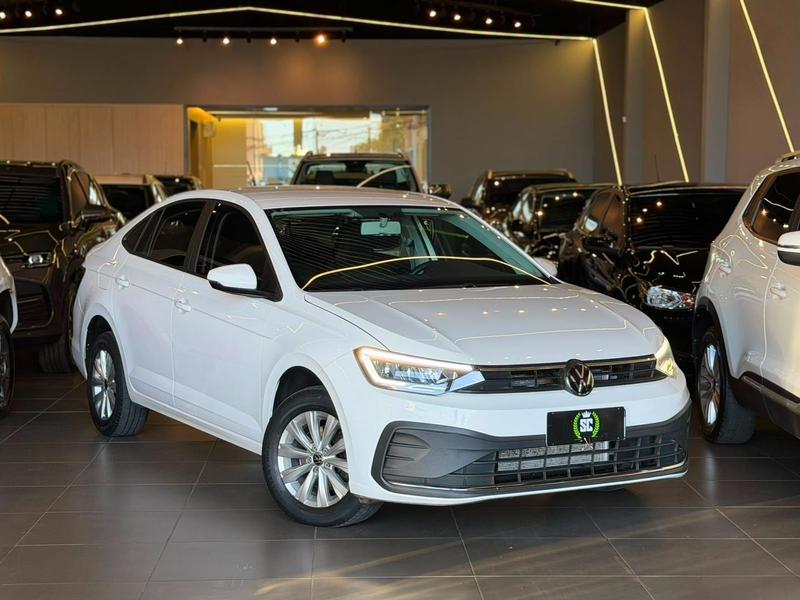 Volkswagen Virtus 2025 à venda