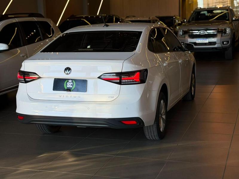 Volkswagen Virtus TSI 1.0 Flex 12V 4P Automático - foto 5