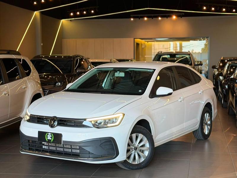 Volkswagen Virtus TSI 1.0 Flex 12V 4P Automático - foto 2