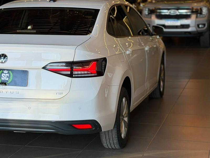 Volkswagen Virtus TSI 1.0 Flex 12V 4P Automático - foto 6