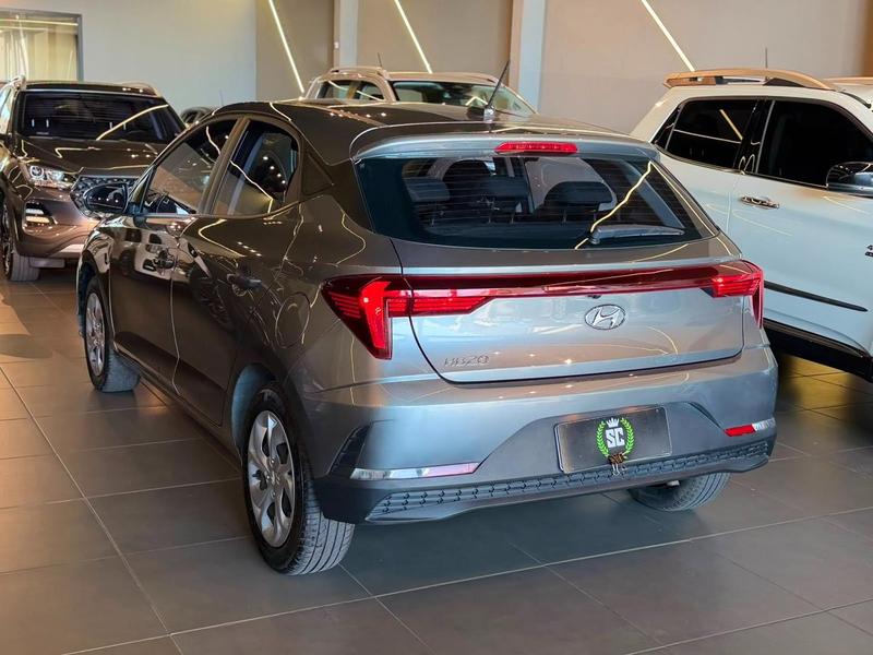 Hyundai HB20 1.0 M Comfor - foto 3