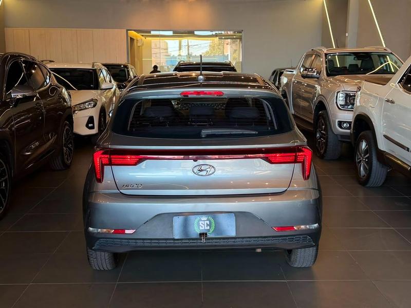 Hyundai HB20 1.0 M Comfor - foto 4