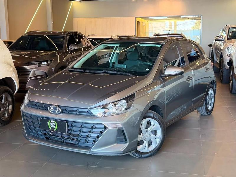 Hyundai HB20 1.0 M Comfor - foto 2