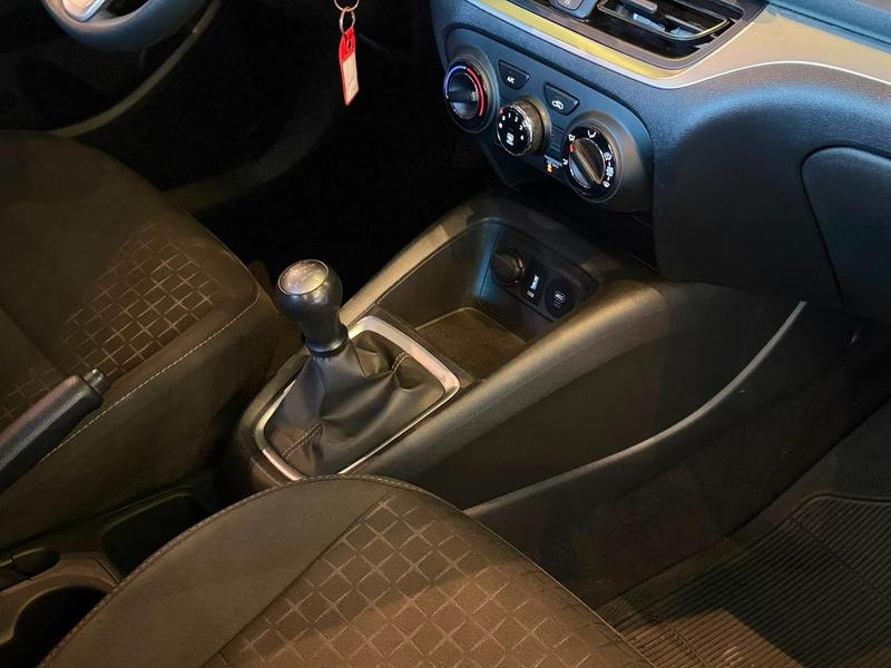 Hyundai HB20 1.0 M Comfor - foto 9