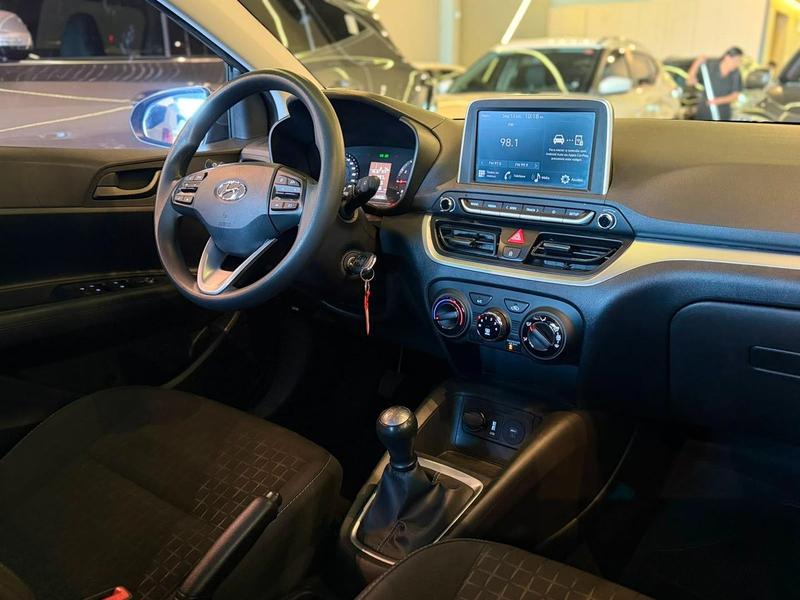 Hyundai HB20 1.0 M Comfor - foto 6