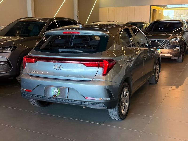 Hyundai HB20 1.0 M Comfor - foto 5