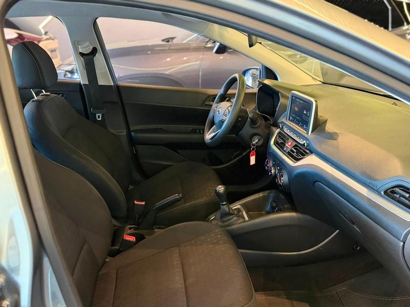 Hyundai HB20 1.0 M Comfor - foto 10