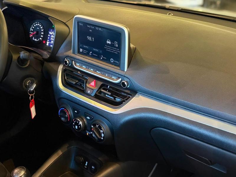 Hyundai HB20 1.0 M Comfor - foto 8