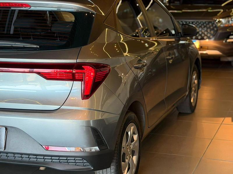 Hyundai HB20 1.0 M Comfor - foto 11