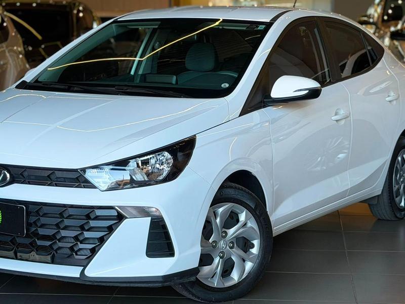 Hyundai HB20S Plus 1.0 Flex 12V Mec. - foto 6