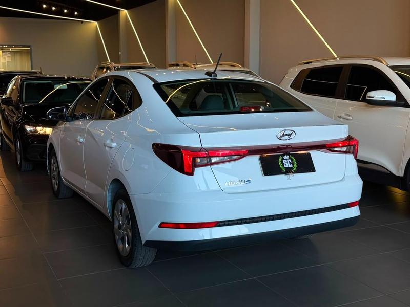 Hyundai HB20S Plus 1.0 Flex 12V Mec. - foto 3