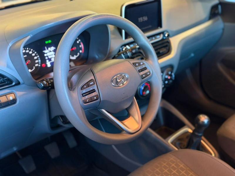 Hyundai HB20S Plus 1.0 Flex 12V Mec. - foto 11