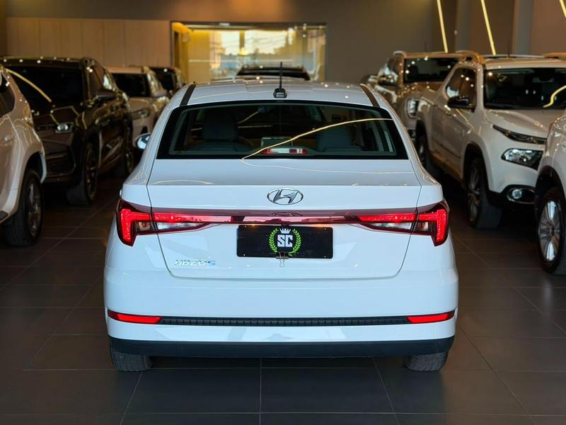 Hyundai HB20S Plus 1.0 Flex 12V Mec. - foto 4