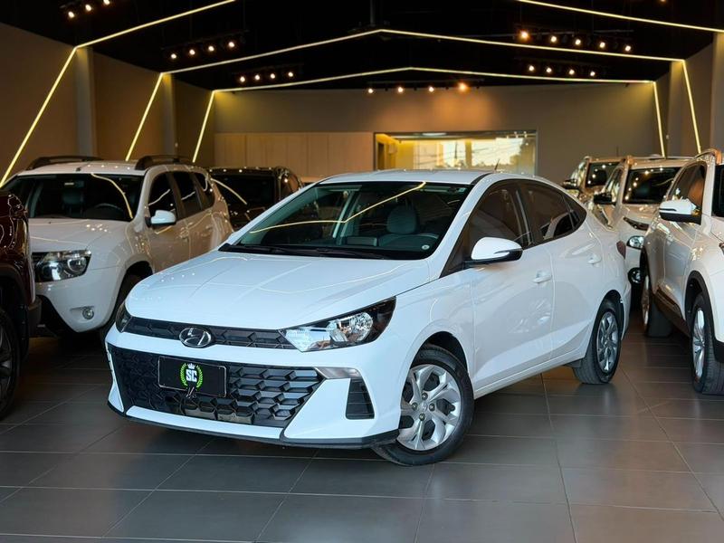 Hyundai HB20S Plus 1.0 Flex 12V Mec. - foto 2