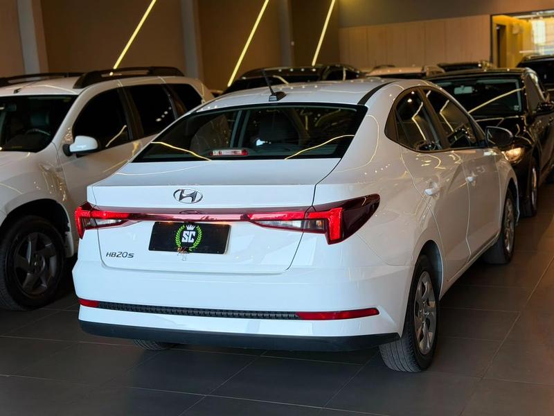Hyundai HB20S Plus 1.0 Flex 12V Mec. - foto 5