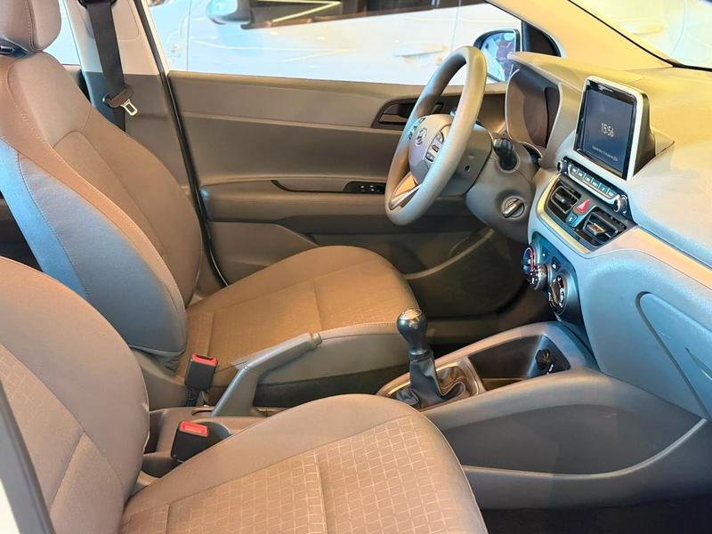 Hyundai HB20S Plus 1.0 Flex 12V Mec. - foto 13