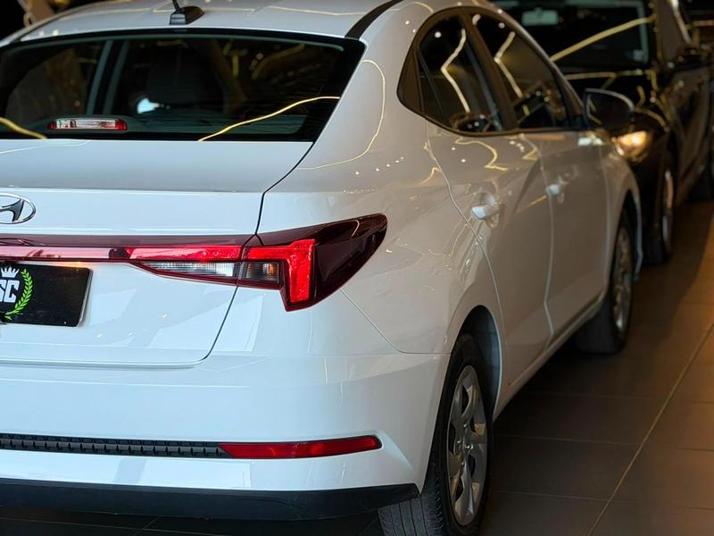Hyundai HB20S Plus 1.0 Flex 12V Mec. - foto 8