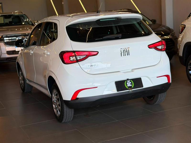 Fiat Argo 1.0 - foto 5