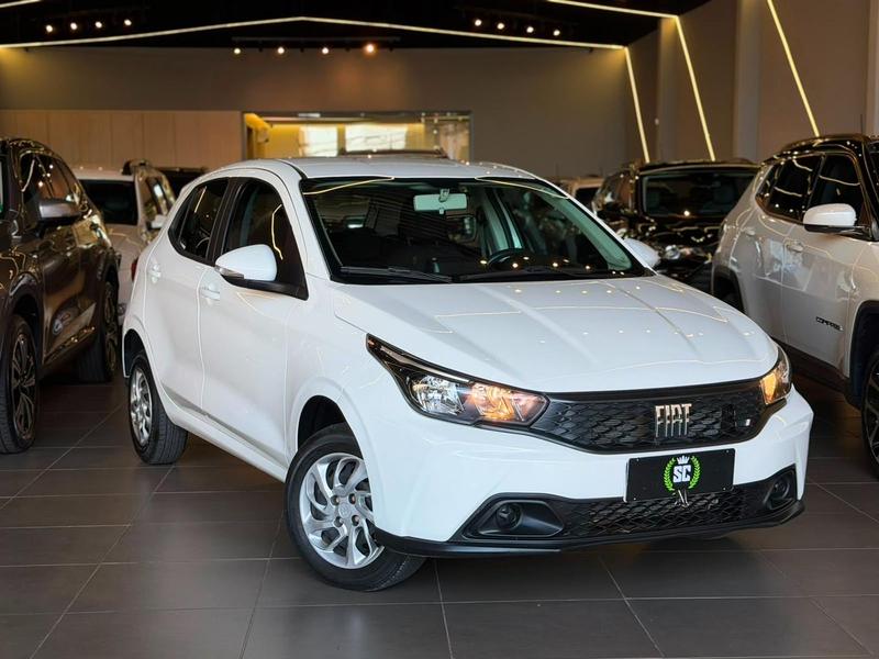Fiat Argo 2025