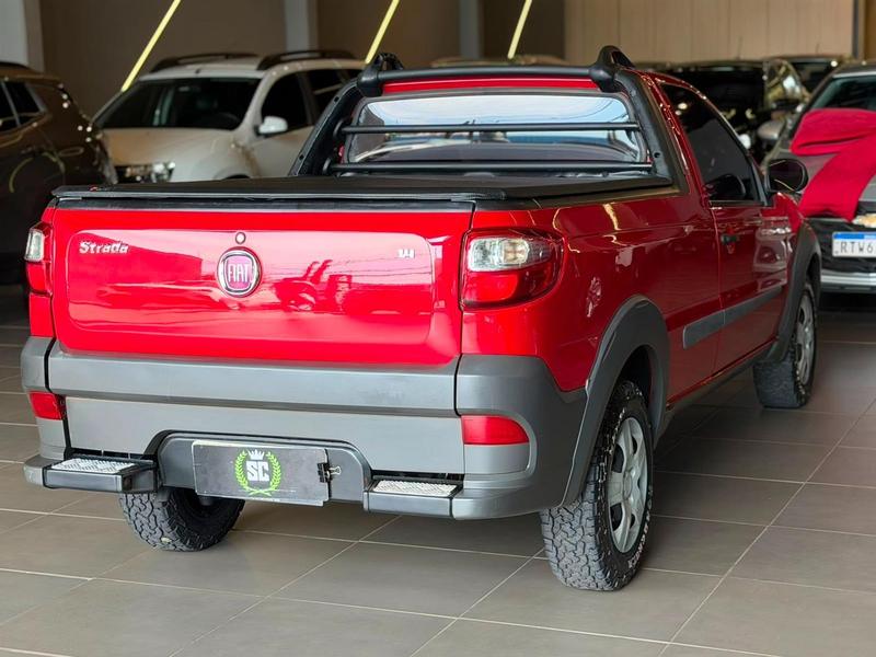 Fiat Strada Adventure 1.8 1.8 Locker Flex Ce - foto 5