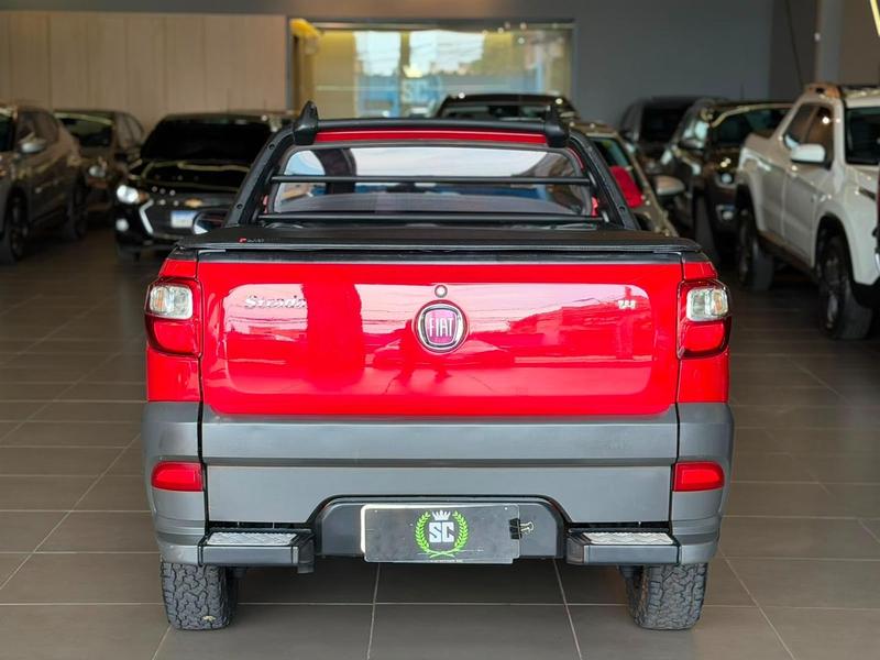 Fiat Strada Adventure 1.8 1.8 Locker Flex Ce - foto 4
