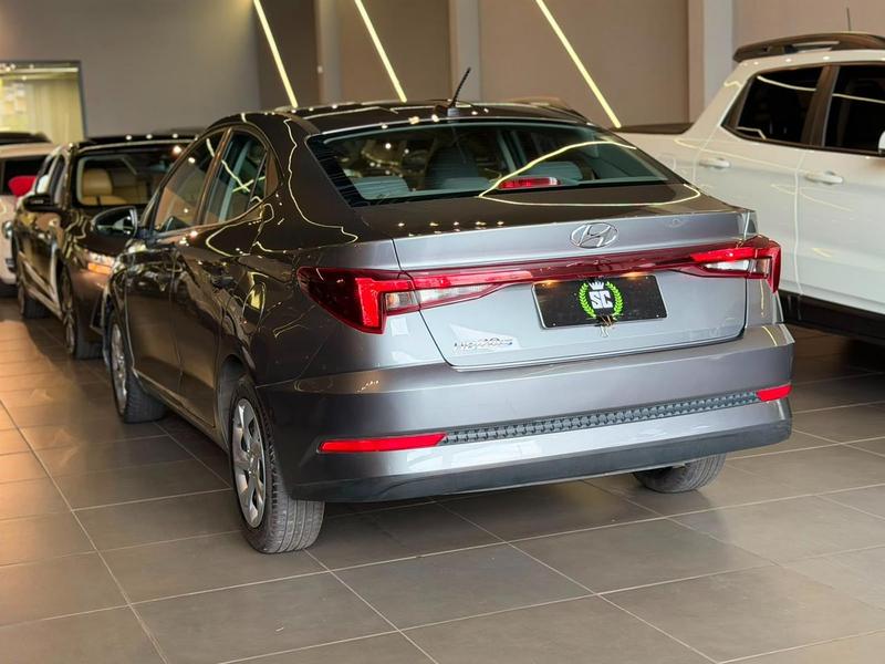 Hyundai HB20S Plus 1.0 Flex 12V Mec. - foto 3