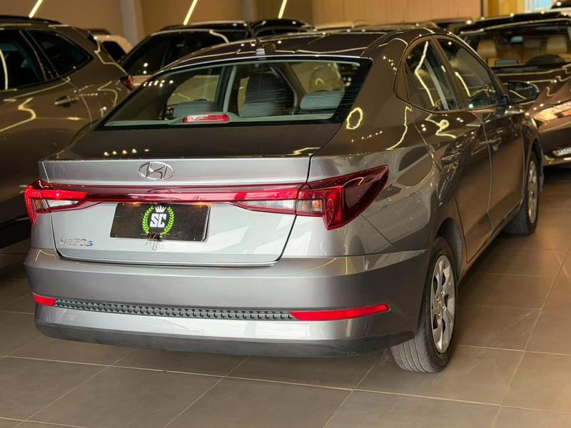 Hyundai HB20S Plus 1.0 Flex 12V Mec. - foto 5
