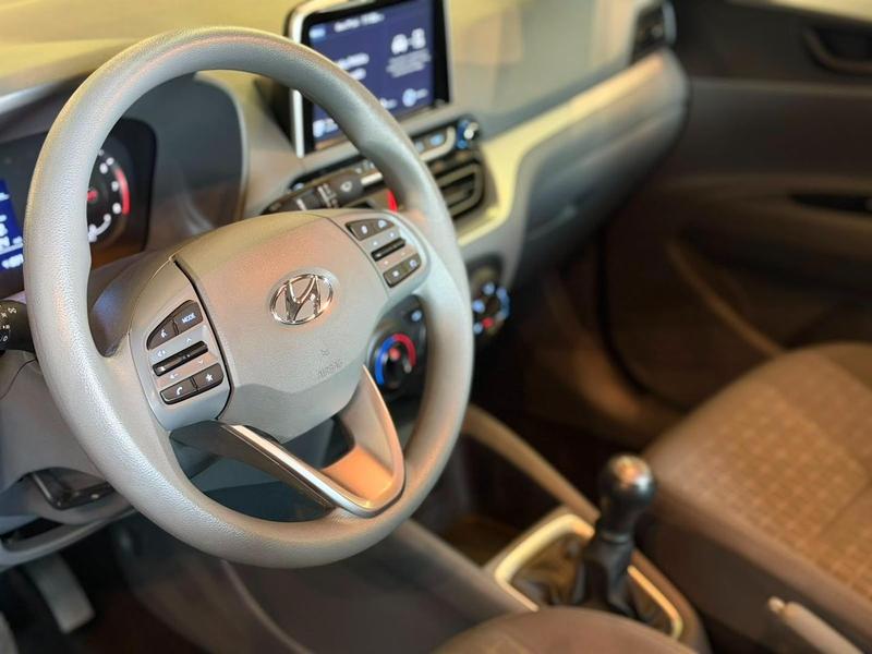 Hyundai HB20S Plus 1.0 Flex 12V Mec. - foto 8