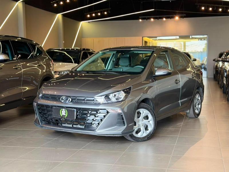 Hyundai HB20S Plus 1.0 Flex 12V Mec. - foto 2