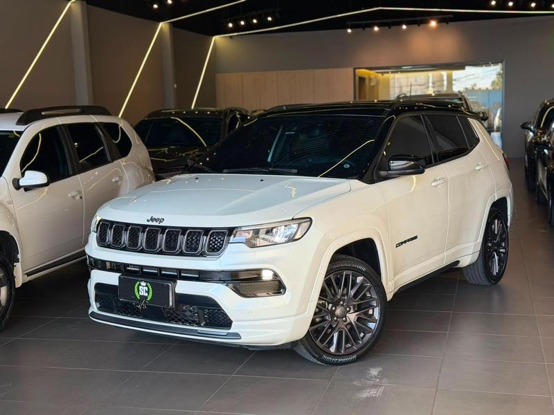 Jeep Compass Limited T270 1.3 Tb 4X2 Flex Automático - foto 2