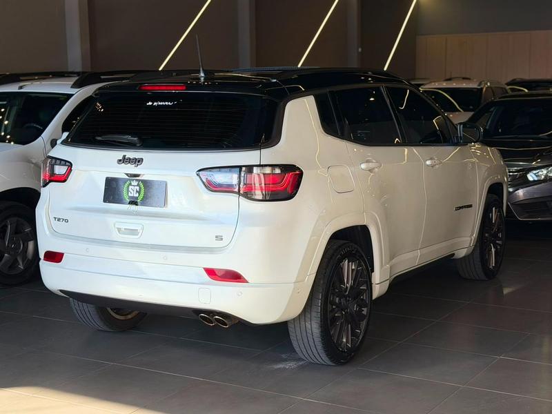 Jeep Compass Limited T270 1.3 Tb 4X2 Flex Automático - foto 5