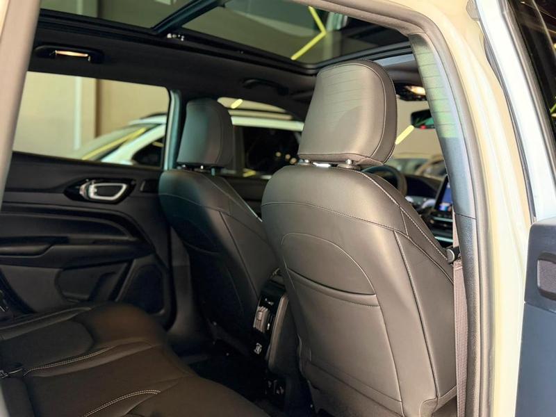 Jeep Compass Limited T270 1.3 Tb 4X2 Flex Automático - foto 7