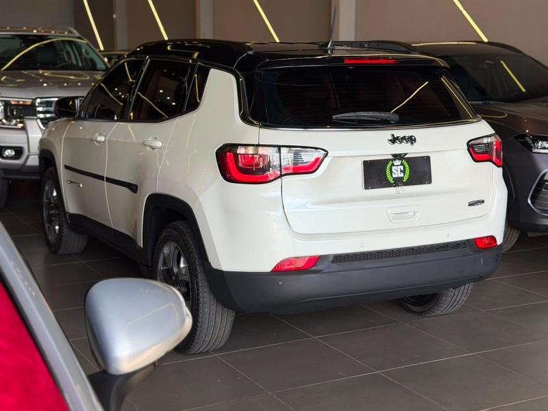 Jeep Compass Longitude F - foto 3