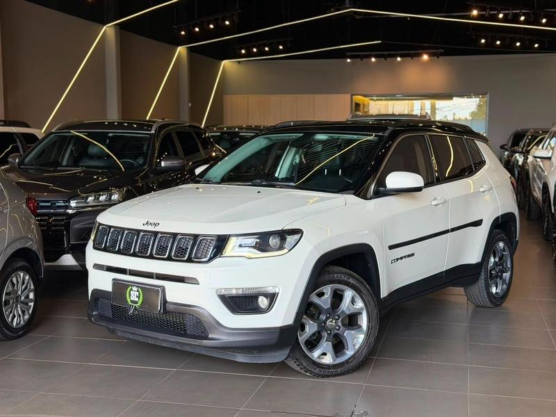 Jeep Compass Longitude F - foto 2
