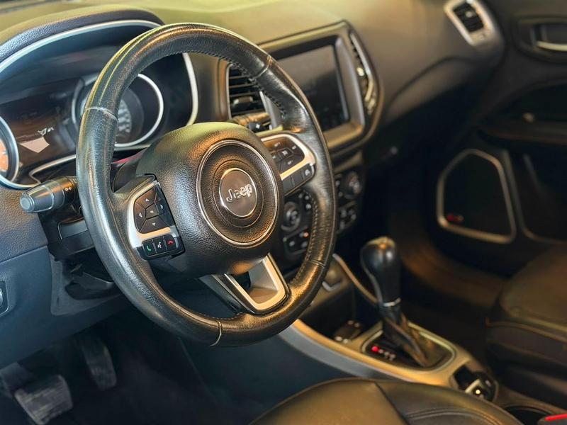 Jeep Compass Longitude F - foto 11